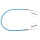 Parking brake cable 1,450 mm disc brake A.B.S. for e.g. RENAULT CLIO