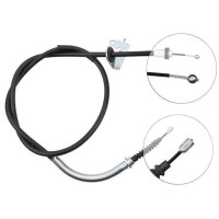 Seilzug Feststellbremse 1.474 mm Scheiben A.B.S. für...