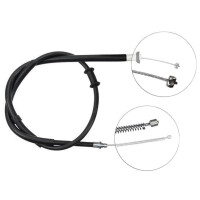 Seilzug Feststellbremse 1.402 mm Trommelbremse A.B.S....