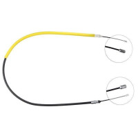 Parking brake cable 1,378 mm disc brake A.B.S. for e.g....