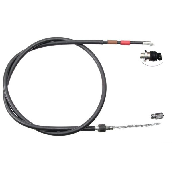 Parking brake cable no rolling 1.812 mm A.B.S. for OPEL CAMPO