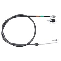 Parking brake cable no rolling 1.872 mm A.B.S. for OPEL...