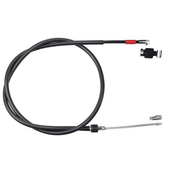 Parking brake cable 1,798 mm drum brake A.B.S. for OPEL CAMPO