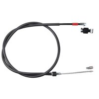 Parking brake cable 1,798 mm drum brake A.B.S. for OPEL...