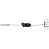 Cable parking brake front ABS for L200