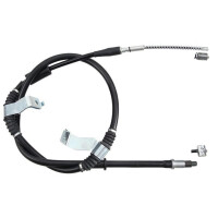 Parking brake cable 1,620 mm discs A.B.S. for CHEVROLET...