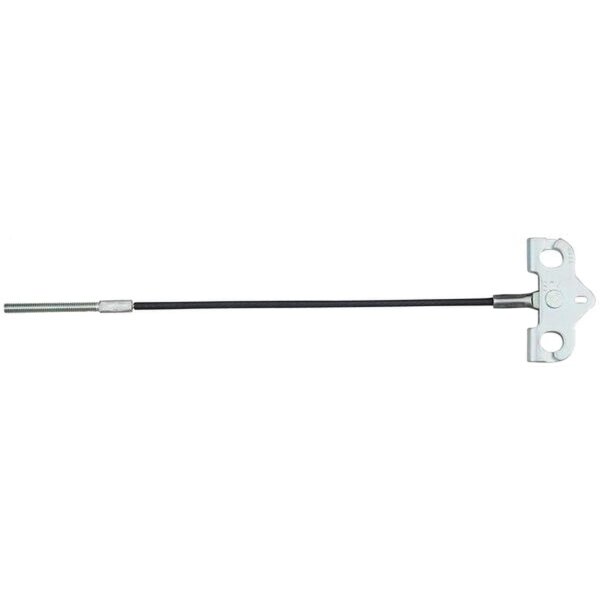 Parking brake cable 290 mm disc brake A.B.S. for HONDA CIVIC