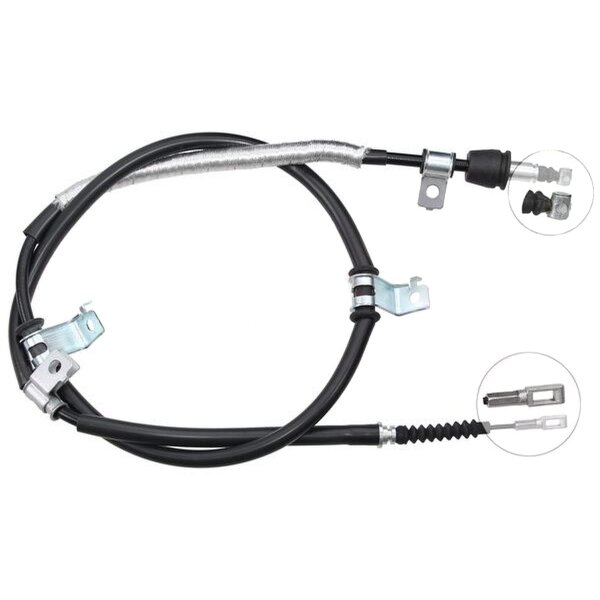 Seilzug Feststellbremse 1.705 mm A.B.S. für u.a. HYUNDAI i30