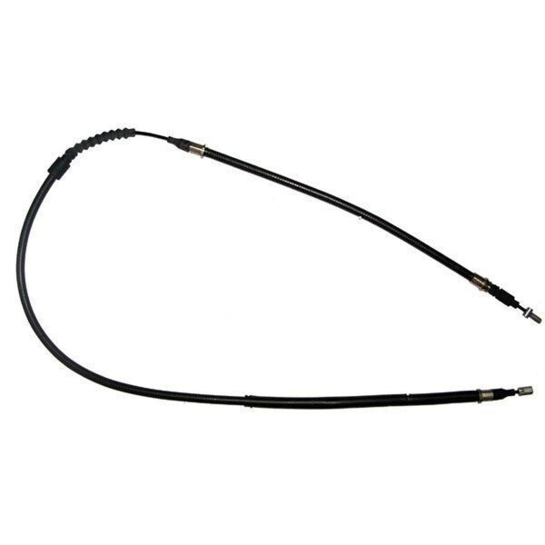 Parking brake cable 1,426 mm disc brake A.B.S. for OPEL CORSA