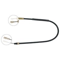 Parking brake cable 1,005 mm disc brake A.B.S. for...