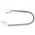 Parking brake cable 1,005 mm disc brake A.B.S. for MERCEDES-BENZ SLK