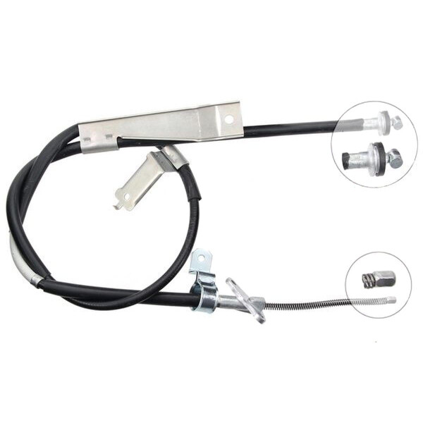 Parking brake cable 1,505 mm disc brake A.B.S. for OPEL FRONTERA