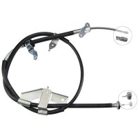 Parking brake cable 1,750 mm disc brake A.B.S. for OPEL...
