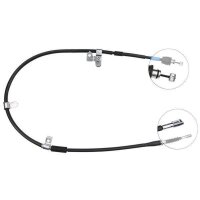 Parking brake cable 1,425 mm disc brake A.B.S. for...