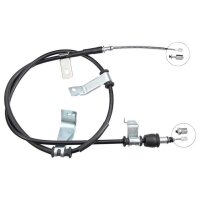 Parking brake cable 1,620 mm A.B.S. for HYUNDAI i20 and...