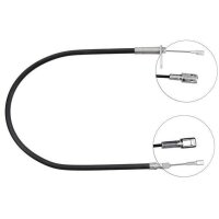 Parking brake cable 1,014 mm disc brake A.B.S. for...