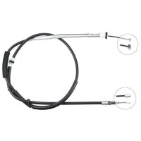 Parking brake cable 1,902 mm disc brake A.B.S. for LANCIA...