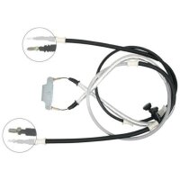 Parking brake cable 1,805 mm disc brake A.B.S. for e.g....