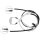 Parking brake cable 1,805 mm disc brake A.B.S. for e.g. OPEL VECTRA