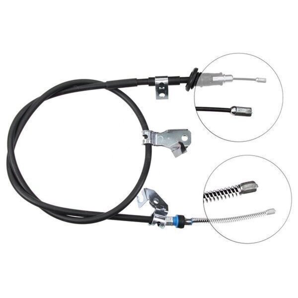 Seilzug Feststellbremse 1.560 mm A.B.S. für u.a. MITSUBISHI COLT