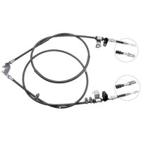 Parking brake cable 1,630 mm disc brake A.B.S. for FORD...
