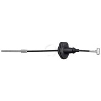 Parking brake cable no rolling 248 mm A.B.S. for FORD...