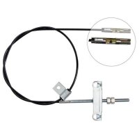 Parking brake cable 1,084 mm drum brake A.B.S. for FORD...