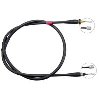 Parking brake cable no rolling 1.650 mm A.B.S. for...