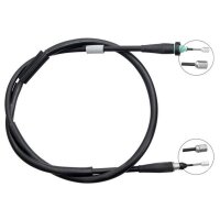 Parking brake cable no rolling 1.497 mm A.B.S. for...