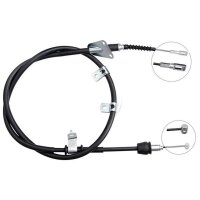 Parking brake cable 1,726 mm disc brake A.B.S. for KIA...
