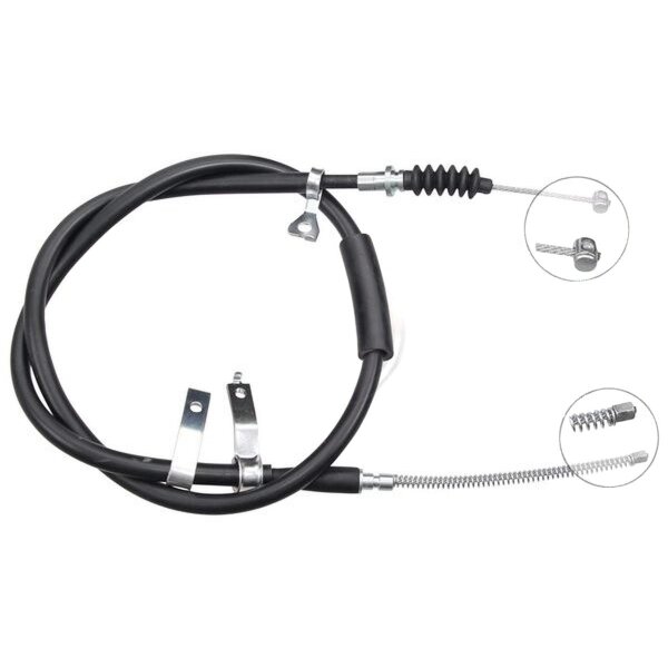 Parking brake cable no rolling 1.562 mm A.B.S. for KIA SEPHIA and others