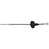 Parking brake cable no rolling 290 mm A.B.S. for FORD...