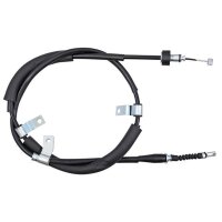 Parking brake cable 1,680 mm disc brake A.B.S. for KIA...