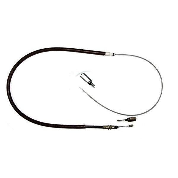 Parking brake cable 1,700 mm disc brake A.B.S. for e.g. CITROËN C2