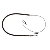 Parking brake cable 1,700 mm disc brake A.B.S. for e.g....