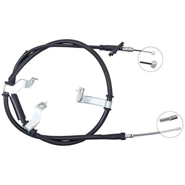 Parking brake cable 1,888 mm disc brake A.B.S. for KIA SPORTAGE and others