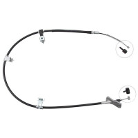 Parking brake cable no rolling 1.480 mm A.B.S. for HONDA...