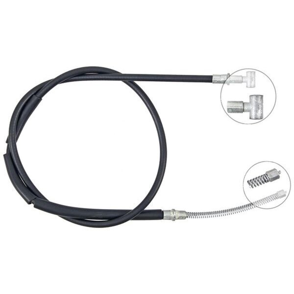 Seilzug Feststellbremse kein Wegrollen 1.342 mm A.B.S. für u.a. SUZUKI