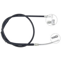 Seilzug Feststellbremse kein Wegrollen 1.342 mm A.B.S....