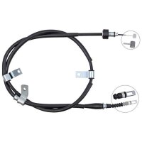 Parking brake cable 1,680 mm disc brake A.B.S. for KIA...
