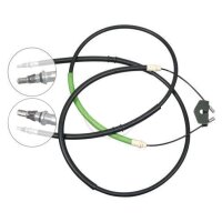 Parking brake cable 1,445 mm drum brake A.B.S. for FORD...