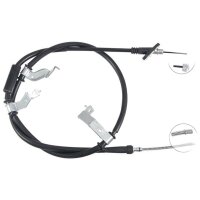 Parking brake cable 1,836 mm disc brake A.B.S. for KIA...