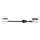 Parking brake cable 175 mm drum brake A.B.S. for FORD FOCUS and others