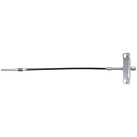 Parking brake cable 340 mm disc brake A.B.S. for TOYOTA...