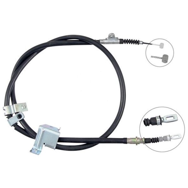 Seilzug Feststellbremse 1.690 mm Scheibenbremse A.B.S. für u.a. NISSAN MAXIMA