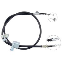 Seilzug Feststellbremse 1.690 mm Scheibenbremse A.B.S....