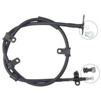 Parking brake cable 1,425 mm disc brake A.B.S. for...
