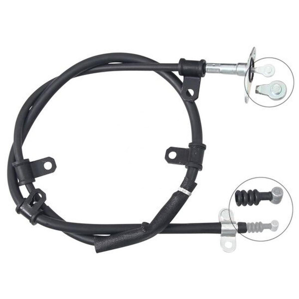 Seilzug Feststellbremse 1.405 mm Scheibenbremse A.B.S. für HYUNDAI TERRACAN