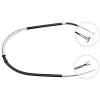 Parking brake cable 1,143 mm drum brake A.B.S. for FIAT...