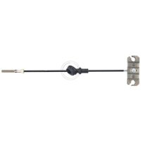 Parking brake cable no rolling 292 mm A.B.S. for KIA...